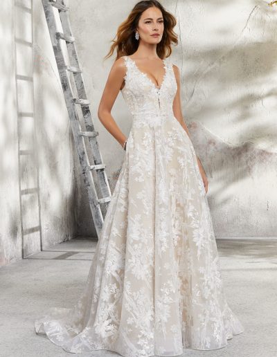 Mori Lee Fabrizia - Bridal Couture Italia  Wedding Gowns & Prom Dresses  Bolton & Manchester