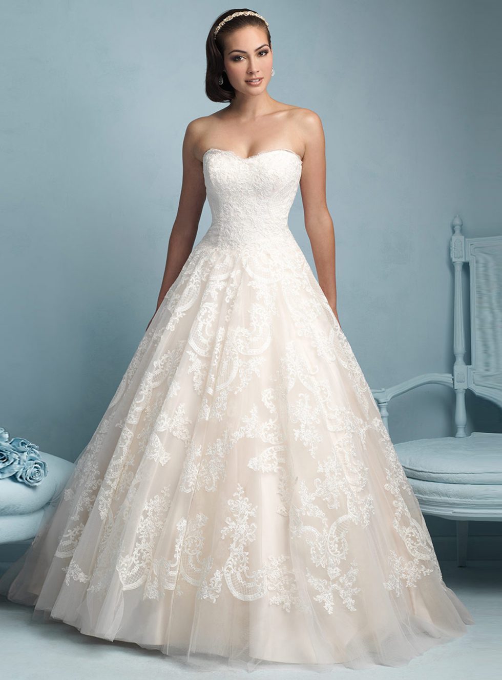 Wedding Dresses - Ami-Fer Bridal/Prom