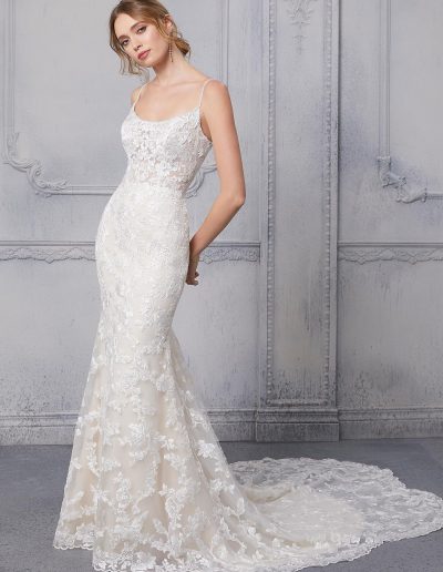 Mori Lee 6925 Shea Wedding Dress - Mia Sposa Bridal Boutique